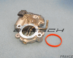Corps Papillon - Bresch SAS
