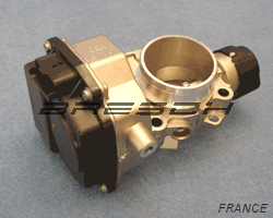 Corps Papillon - Bresch SAS