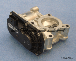 Corps Papillon 88106R - Ref 250506 Bresch SAS