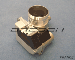 Corps Papillon - Bresch SAS