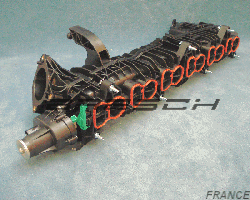Collecteur Admission + Moteur 250667BR - Ref 250667BR Bresch SAS