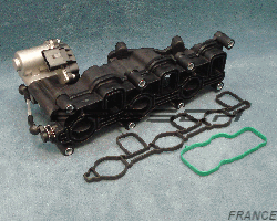 Collecteur Admission GAUCHE + Moteur - Bresch SAS