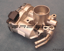 Corps Papillon 88200 - Ref 250720 Bresch SAS