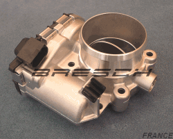 Corps Papillon 0280750598 - Ref 250723 Bresch SAS