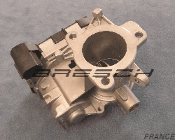 Corps Papillon - Bresch SAS