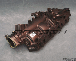 Collecteur Admission - Bresch SAS