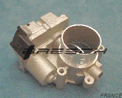 Corps Papillon - Bresch SAS