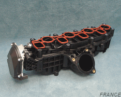 Collecteur Admission + Moteur LM1057 - Ref 250743BR Bresch SAS