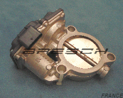 Corps Papillon 88294R - Ref 250745BR Bresch SAS