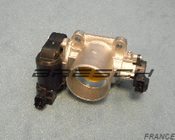 Corps Papillon - Bresch SAS