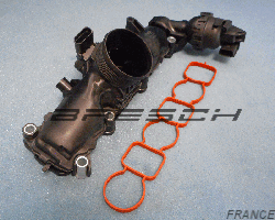 Collecteur Admission + Poumon - Bresch SAS