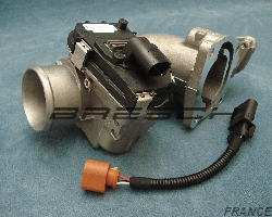 Corps Papillon 407360520 - Ref 250850 Bresch SAS