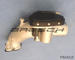 Corps Papillon - Bresch SAS