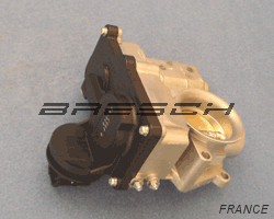 Corps Papillon - Bresch SAS