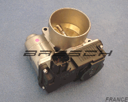 Corps Papillon - Bresch SAS
