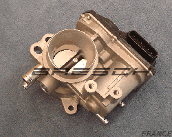 Corps Papillon 88329R - Ref 250864 Bresch SAS