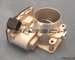 Corps Papillon 250868 - Ref 250868 Bresch SAS