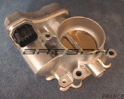 Corps Papillon 88072 - Ref 250870 Bresch SAS