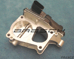 Corps Papillon 88228 - Ref 250882 Bresch SAS