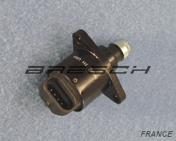 Vanne de Ralenti 00001635R4 - Ref 270706 Bresch SAS