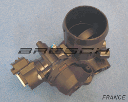 Papillon Etouffoir 88238 - Ref 271125 Bresch SAS
