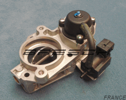 Papillon Etouffoir 88213 - Ref 271126 Bresch SAS