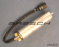 Pompe Externe. - Bresch SAS