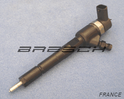 Injecteur CR BOSCH Ech. Std. - Bresch SAS