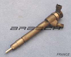 Injecteur CR BOSCH Ech. Std. - Bresch SAS