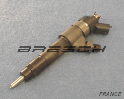 Injecteur Commonrail BOSCH Ech. Std. 340201 - Ref 280106ES Bresch SAS