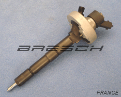 Injecteur CR BOSCH Ech. Std. - Bresch SAS