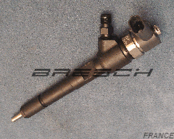 Injecteur CR BOSCH Ech. Std. - Bresch SAS