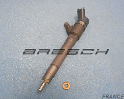 Injecteur Commonrail BOSCH Ech. Std. 0445110520 - Ref 280162ES Bresch SAS