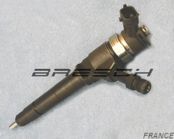Injecteur CR BOSCH Ech. Std. - Bresch SAS