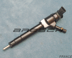 Injecteur CR BOSCH Ech. Std. - Bresch SAS