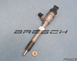 Injecteur CR BOSCH Ech. Std. - Bresch SAS