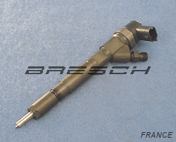 Injecteur CR BOSCH Ech. Std. - Bresch SAS