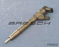Injecteur CR BOSCH Ech. Std. - Bresch SAS
