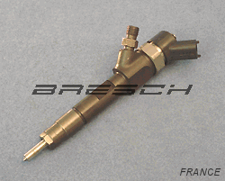 Injecteur CR BOSCH Ech. Std. - Bresch SAS