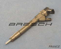 Injecteur CR BOSCH Ech. Std. - Bresch SAS