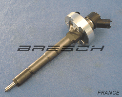 Injecteur CR BOSCH Ech. Std. - Bresch SAS