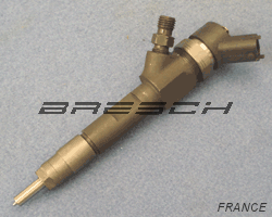 Injecteur CR BOSCH Ech. Std. - Bresch SAS
