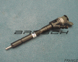Injecteur Commonrail BOSCH Ech. Std. 1609850980 - Ref 280313ES Bresch SAS