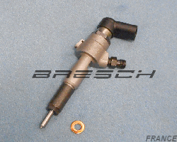 Injecteur Commonrail SIEMENS Ech. Std. 280318ES - Ref 280318ES Bresch SAS