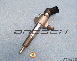 Injecteur Commonrail SIEMENS Ech. Std. AV6Q9F593AD - Ref 280320ES Bresch SAS