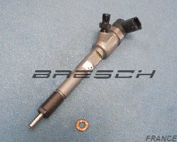 Injecteur Commonrail BOSCH Ech. Std. 821077 - Ref 280333ES Bresch SAS