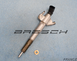 Injecteur Commonrail VDO Ech. Std. 1660900Q0E - Ref 280343ES Bresch SAS