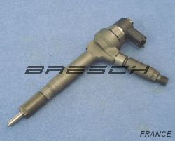 Injecteur CR BOSCH Ech. Std. - Bresch SAS