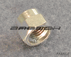 Ecrou Borgne 12x150 9580233006 - Ref 317001 Bresch SAS