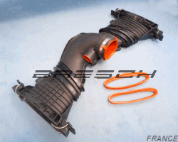 2 Debitmetres Air + Conduit Air 321537BR - Bresch SAS